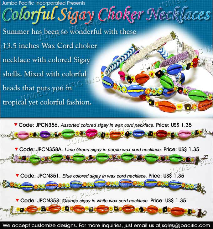 Colorful Coco Jewelries